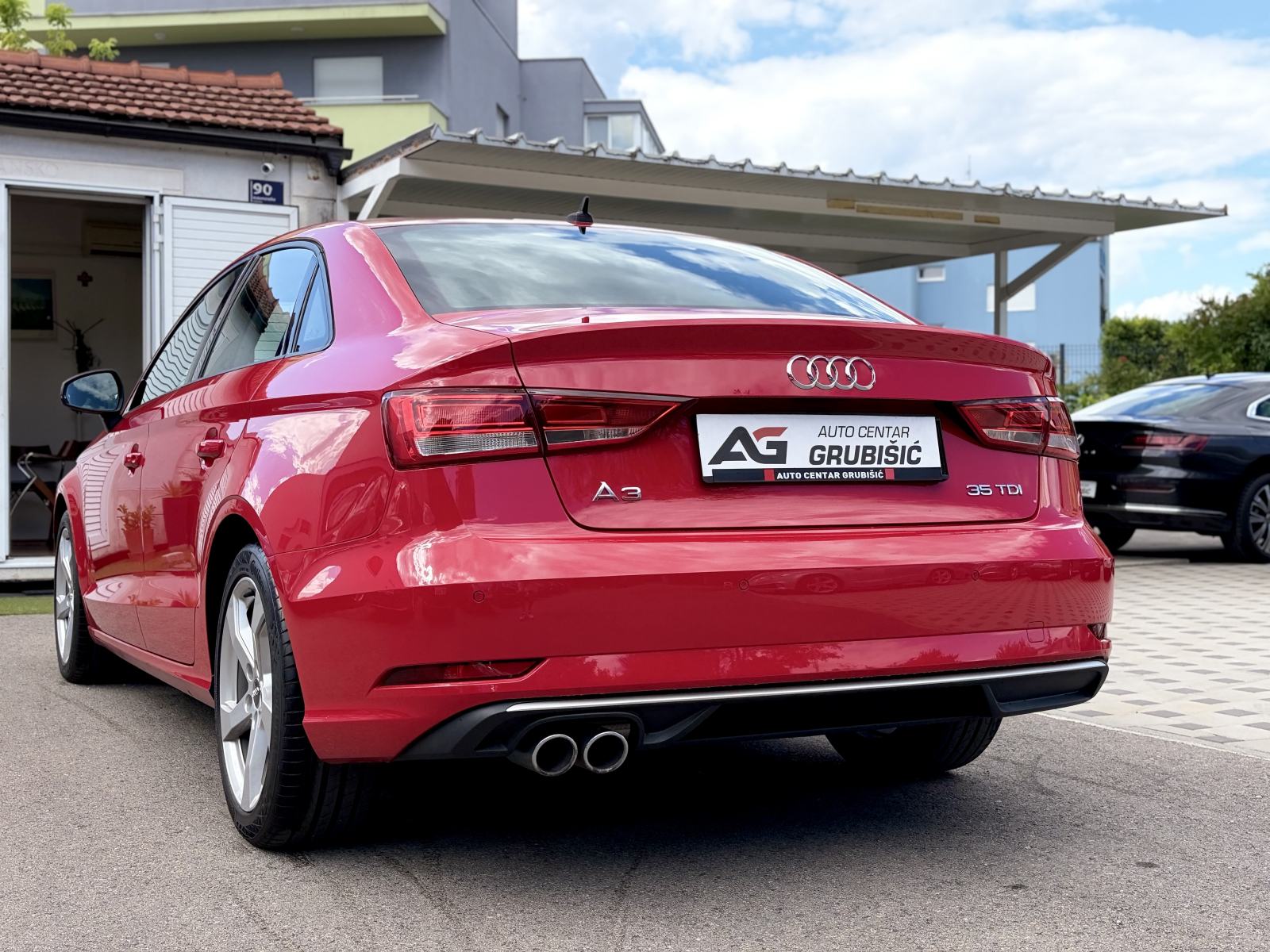 Audi A3 35 TDI Sport Limousine *Automatik* *Top oprema* *Jamstvo*, fotografija 11