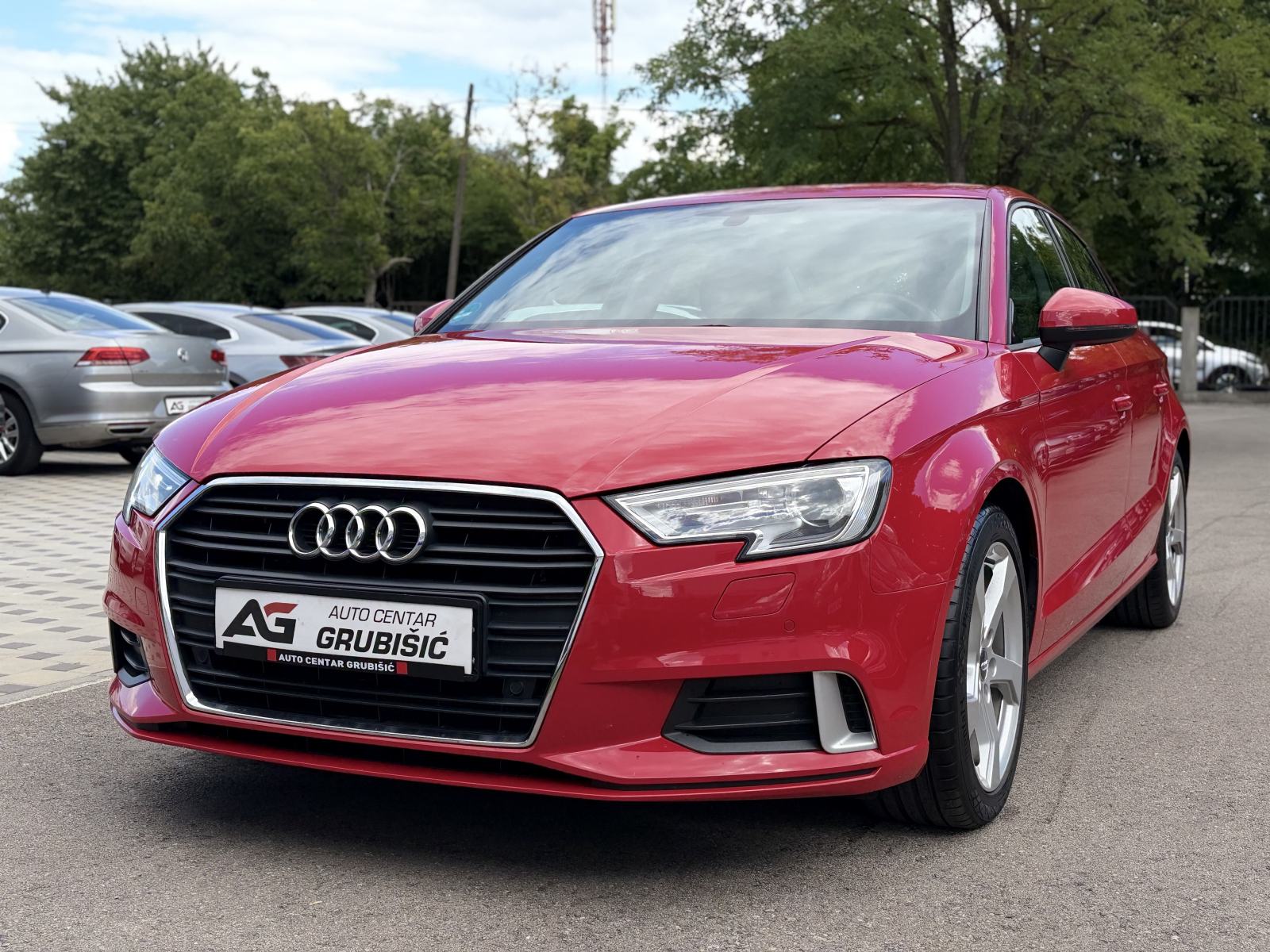 Audi A3 35 TDI Sport Limousine *Automatik* *Top oprema* *Jamstvo*, fotografija 13