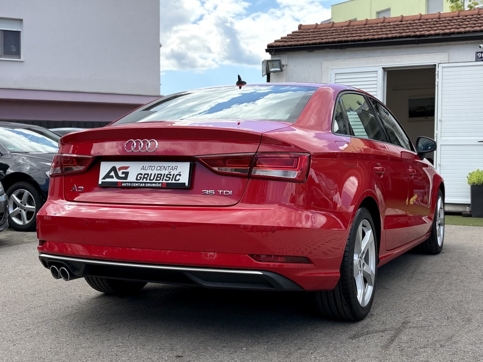 Audi A3 35 TDI Sport Limousine *Automatik* *Top oprema* *Jamstvo*, fotografija 12