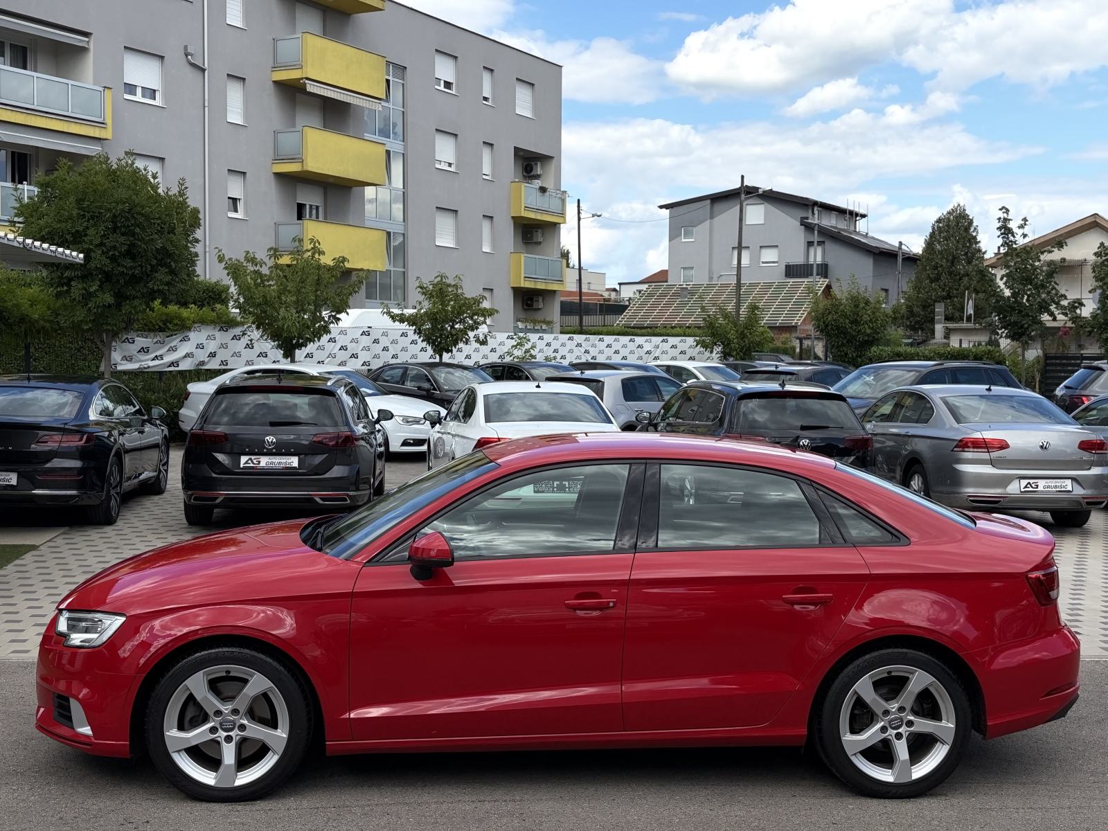Audi A3 35 TDI Sport Limousine *Automatik* *Top oprema* *Jamstvo*, fotografija 14