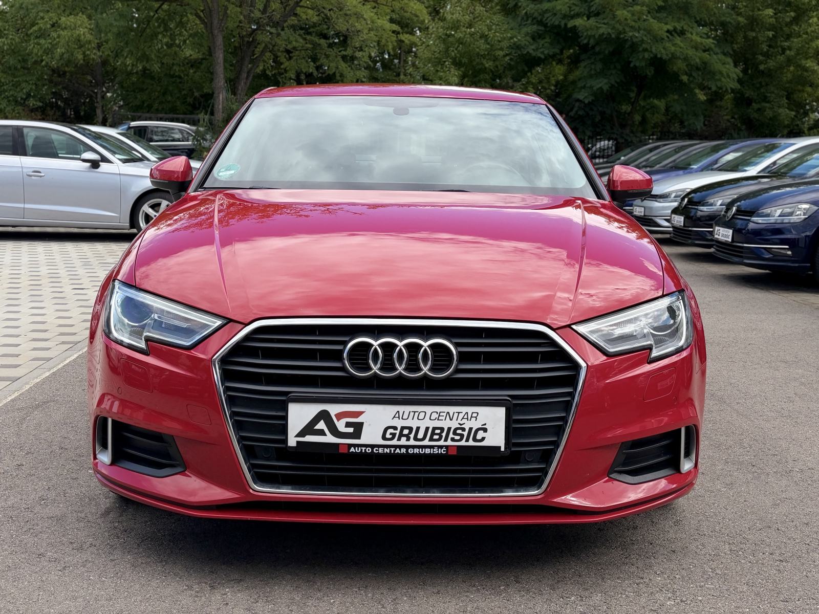 Audi A3 35 TDI Sport Limousine *Automatik* *Top oprema* *Jamstvo*, fotografija 2