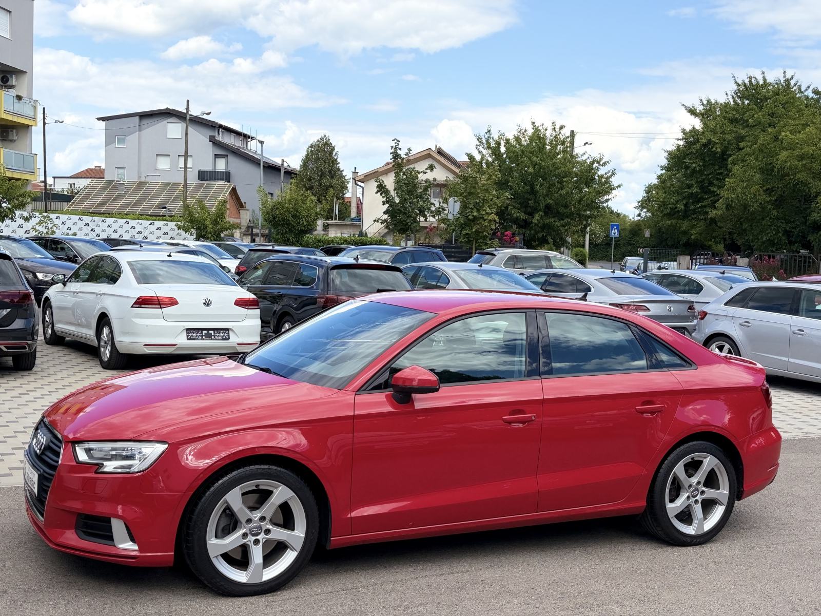 Audi A3 35 TDI Sport Limousine *Automatik* *Top oprema* *Jamstvo*, fotografija 8