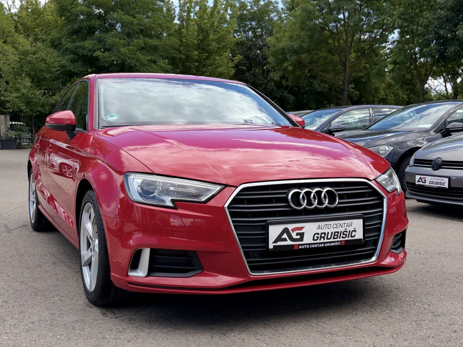 Audi A3 35 TDI Sport Limousine *Automatik* *Top oprema* *Jamstvo*, fotografija 15