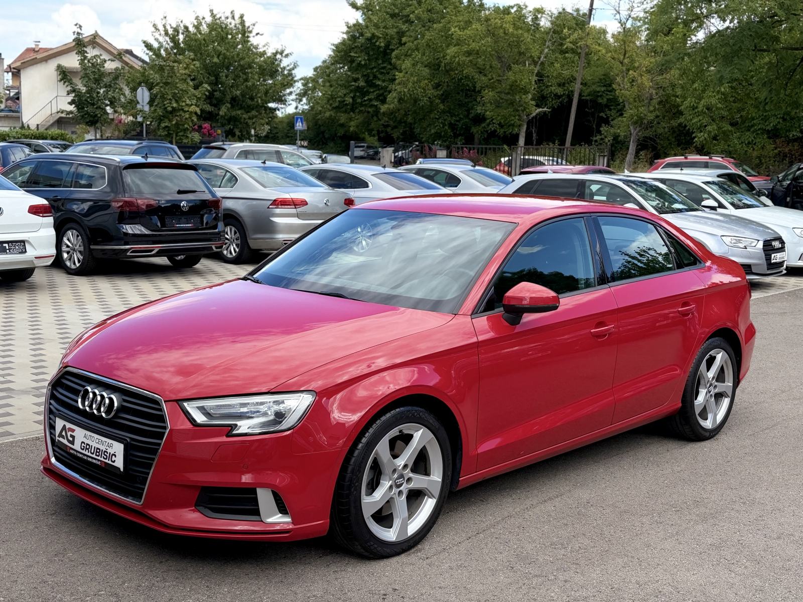 Audi A3 35 TDI Sport Limousine *Automatik* *Top oprema* *Jamstvo*, fotografija 5