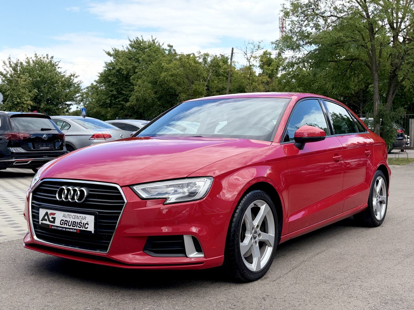 Audi A3 35 TDI Sport Limousine *Automatik* *Top oprema* *Jamstvo*, fotografija 3