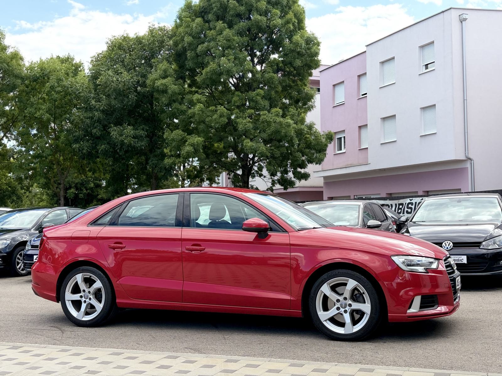 Audi A3 35 TDI Sport Limousine *Automatik* *Top oprema* *Jamstvo*, fotografija 16