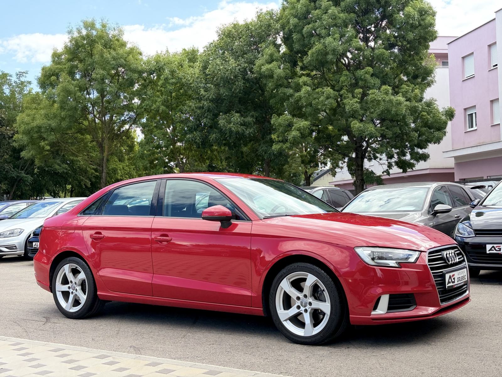 Audi A3 35 TDI Sport Limousine *Automatik* *Top oprema* *Jamstvo*, fotografija 7
