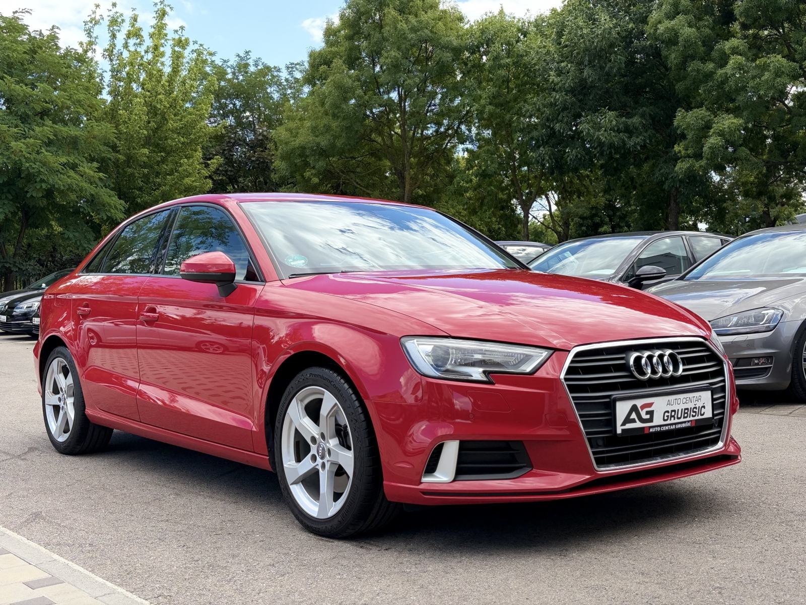 Audi A3 35 TDI Sport Limousine *Automatik* *Top oprema* *Jamstvo*, fotografija 6