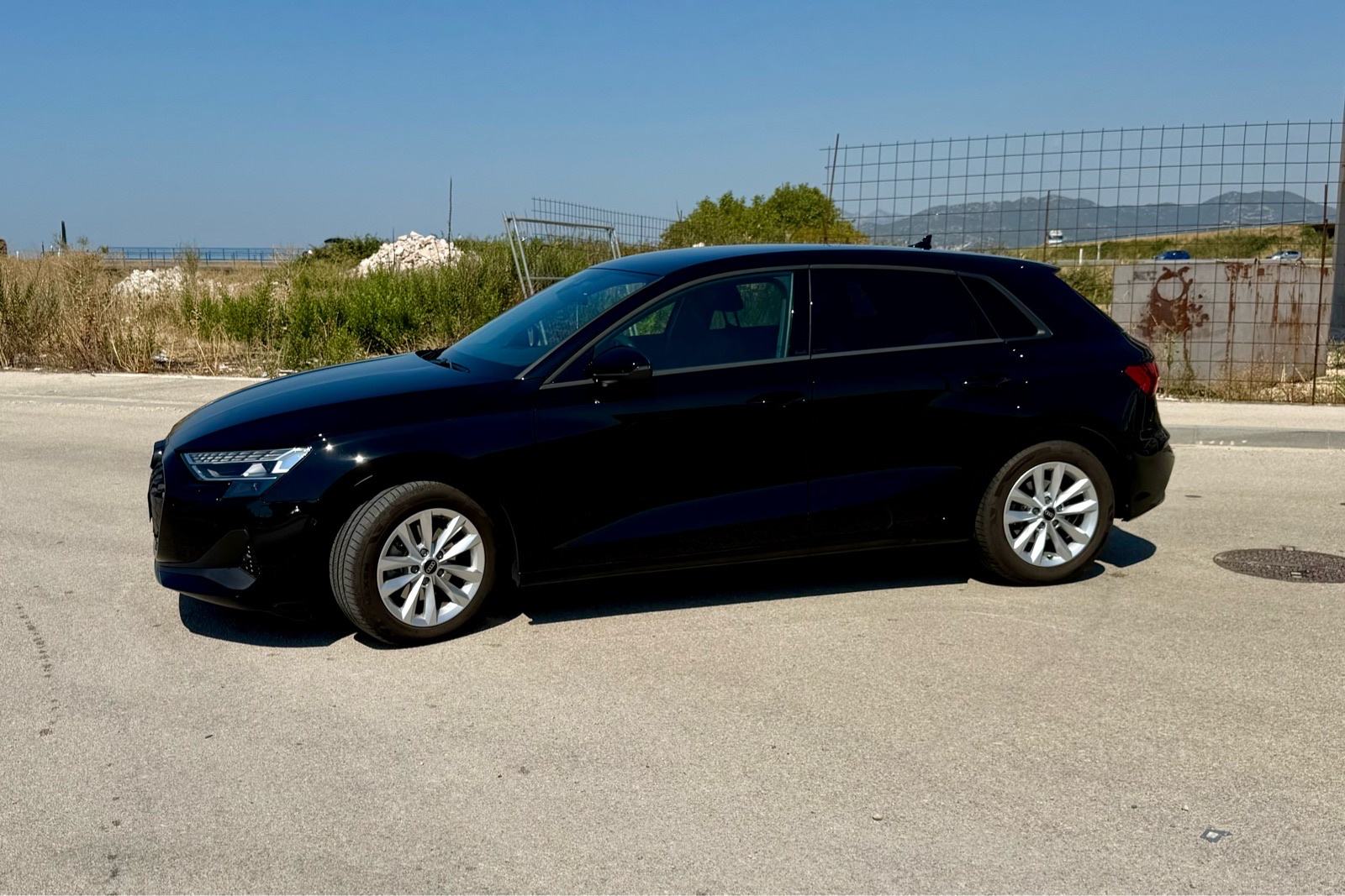 Audi A3 35 TDI automatik, fotografija 5