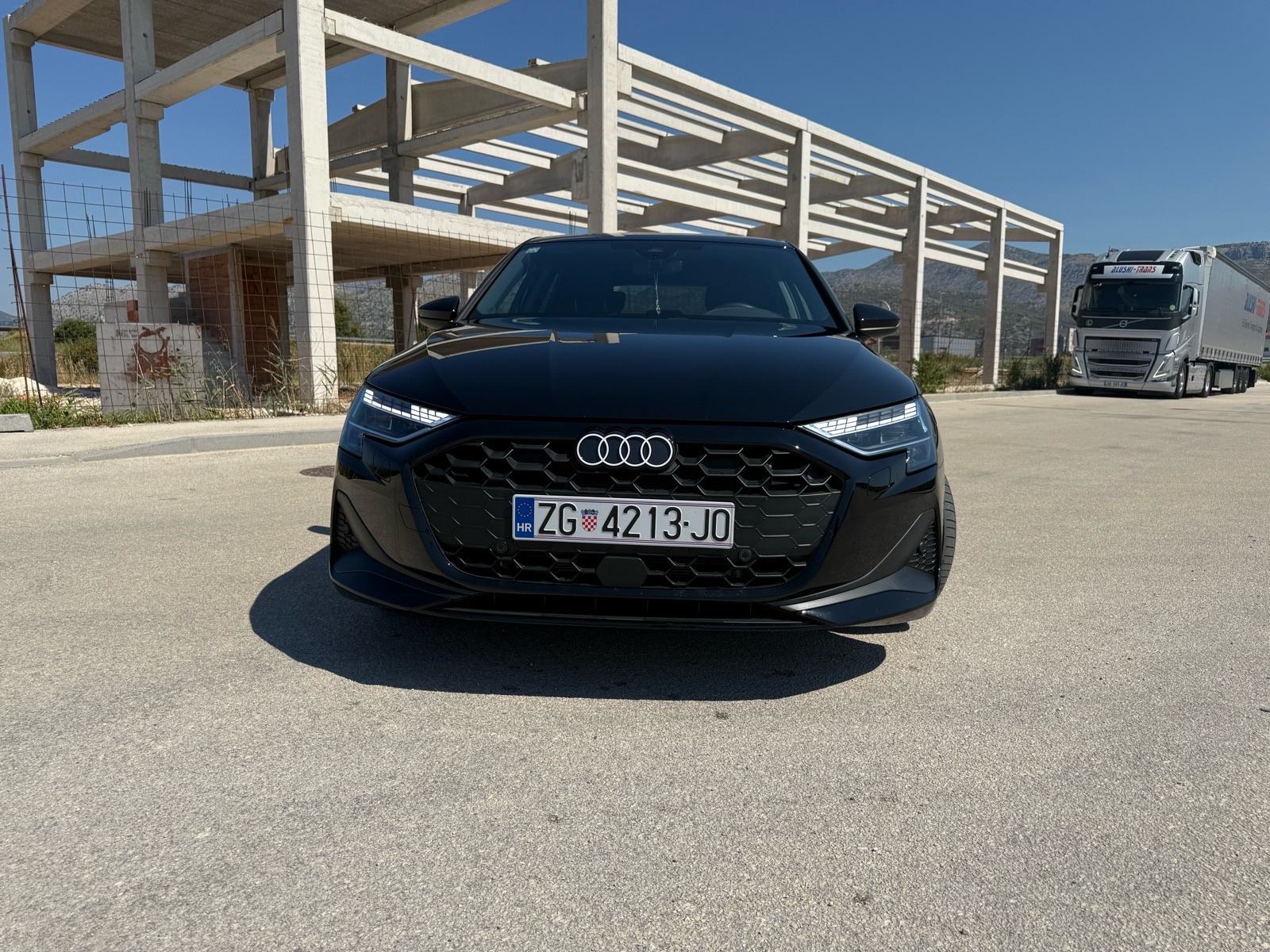 Audi A3 35 TDI automatik, fotografija 2