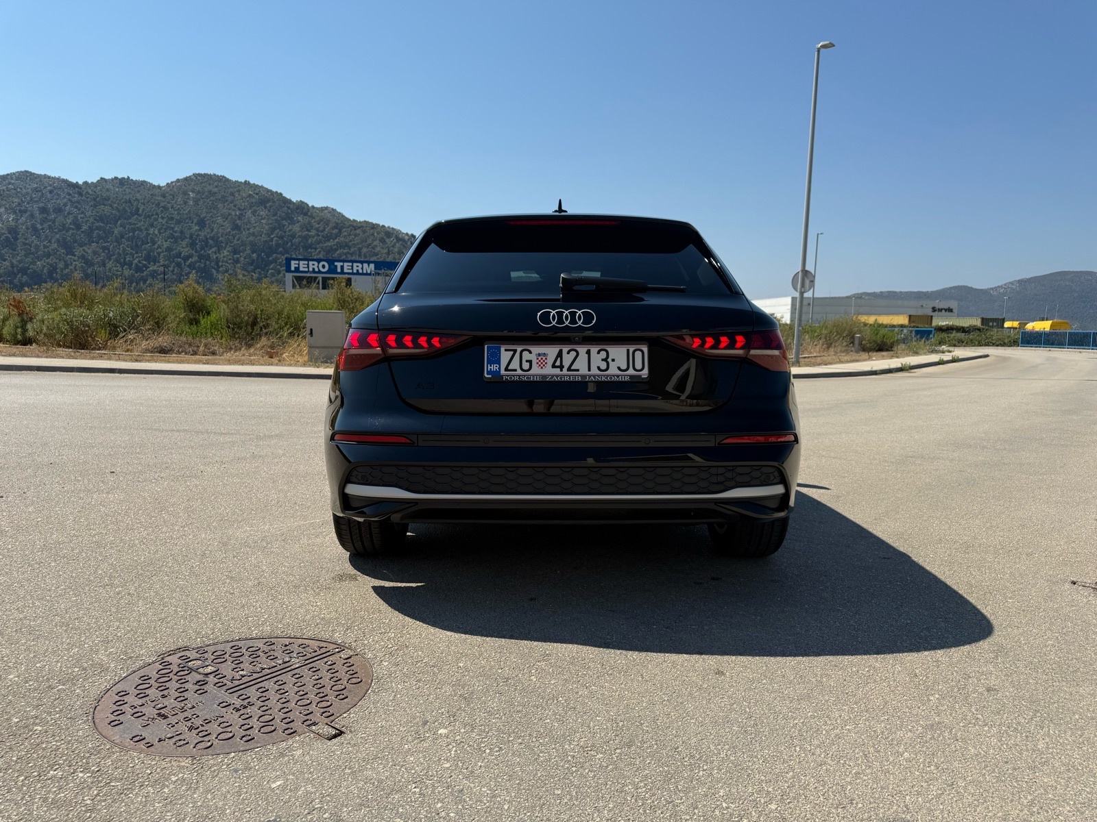 Audi A3 35 TDI automatik, fotografija 3