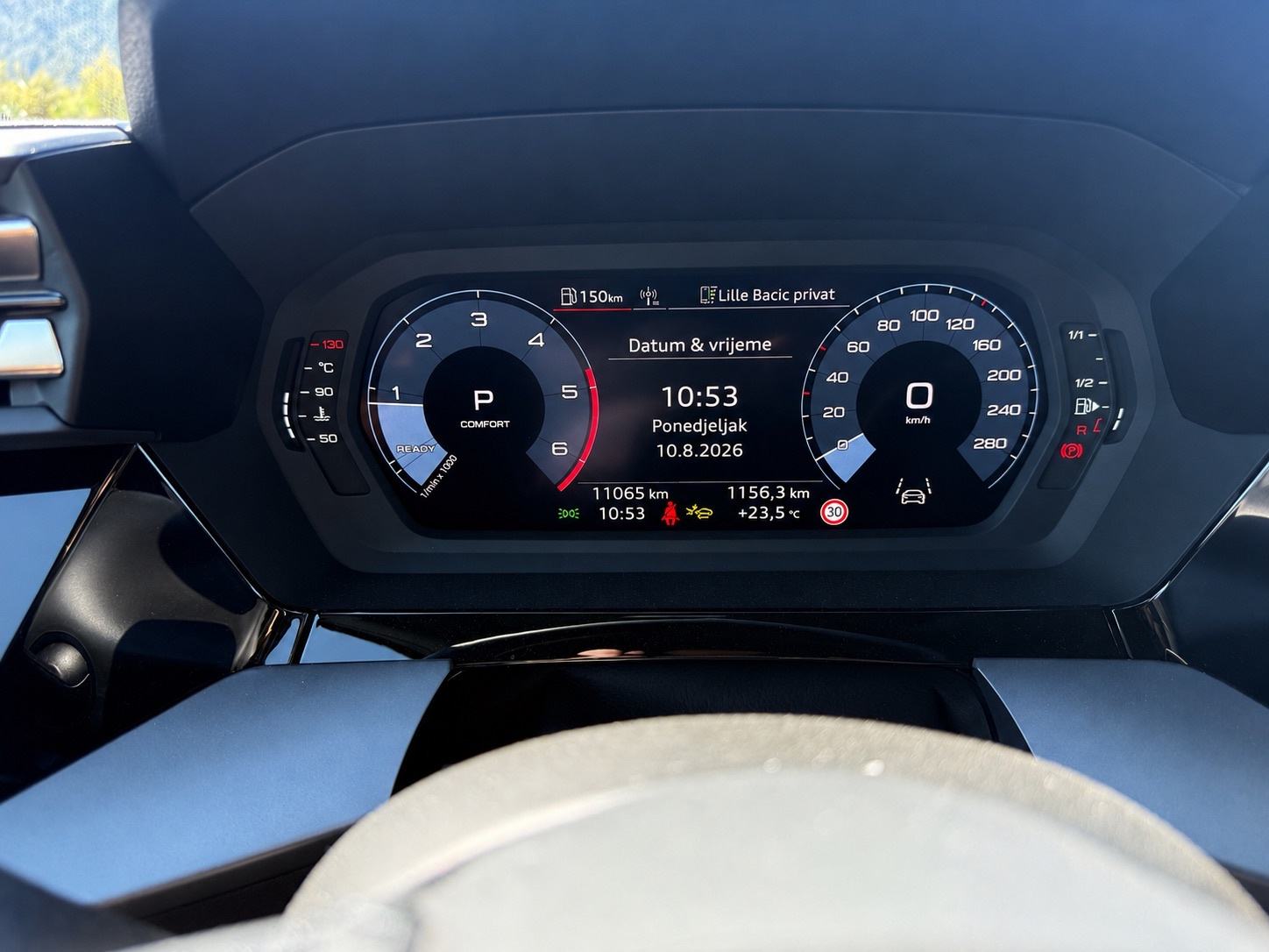 Audi A3 35 TDI automatik, fotografija 9