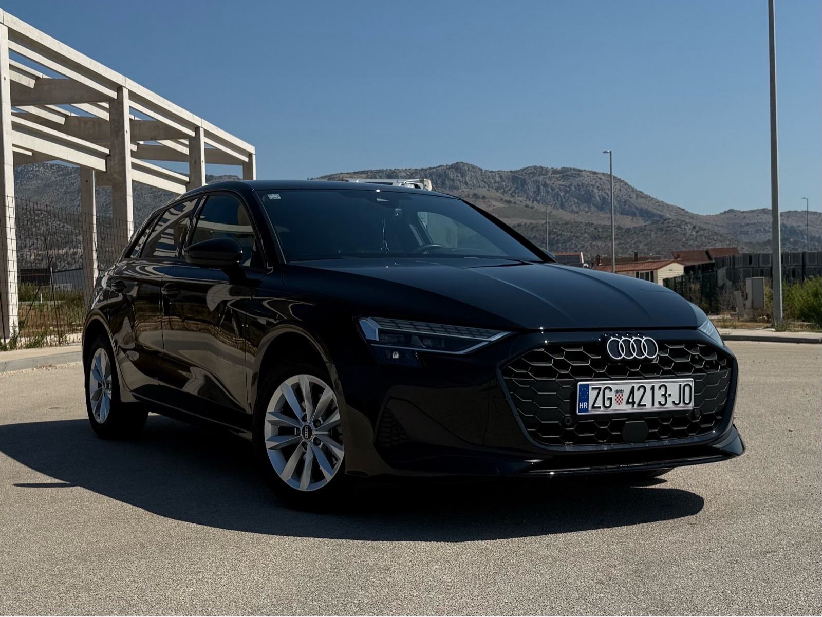 Audi A3 35 TDI automatik, fotografija 1