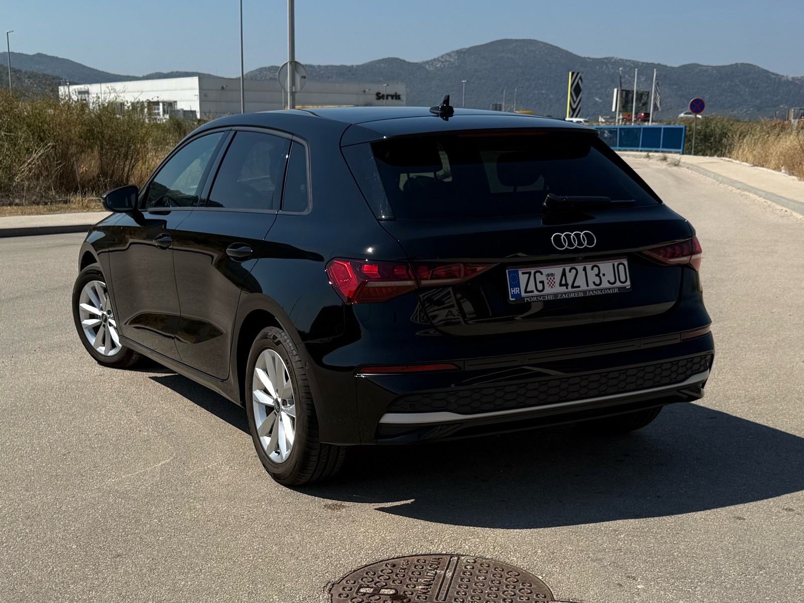 Audi A3 35 TDI automatik, fotografija 4