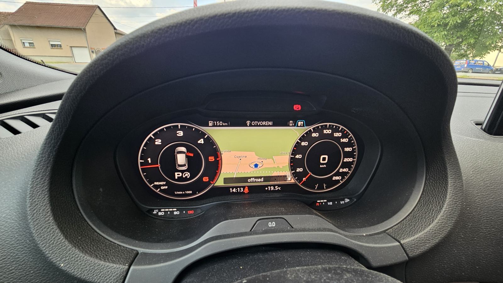 Audi A3 35 TDI AUTOMATIK●SPORTBACK●MATRIX FULL LED●VIRTUAL●NAVI, fotografija 16