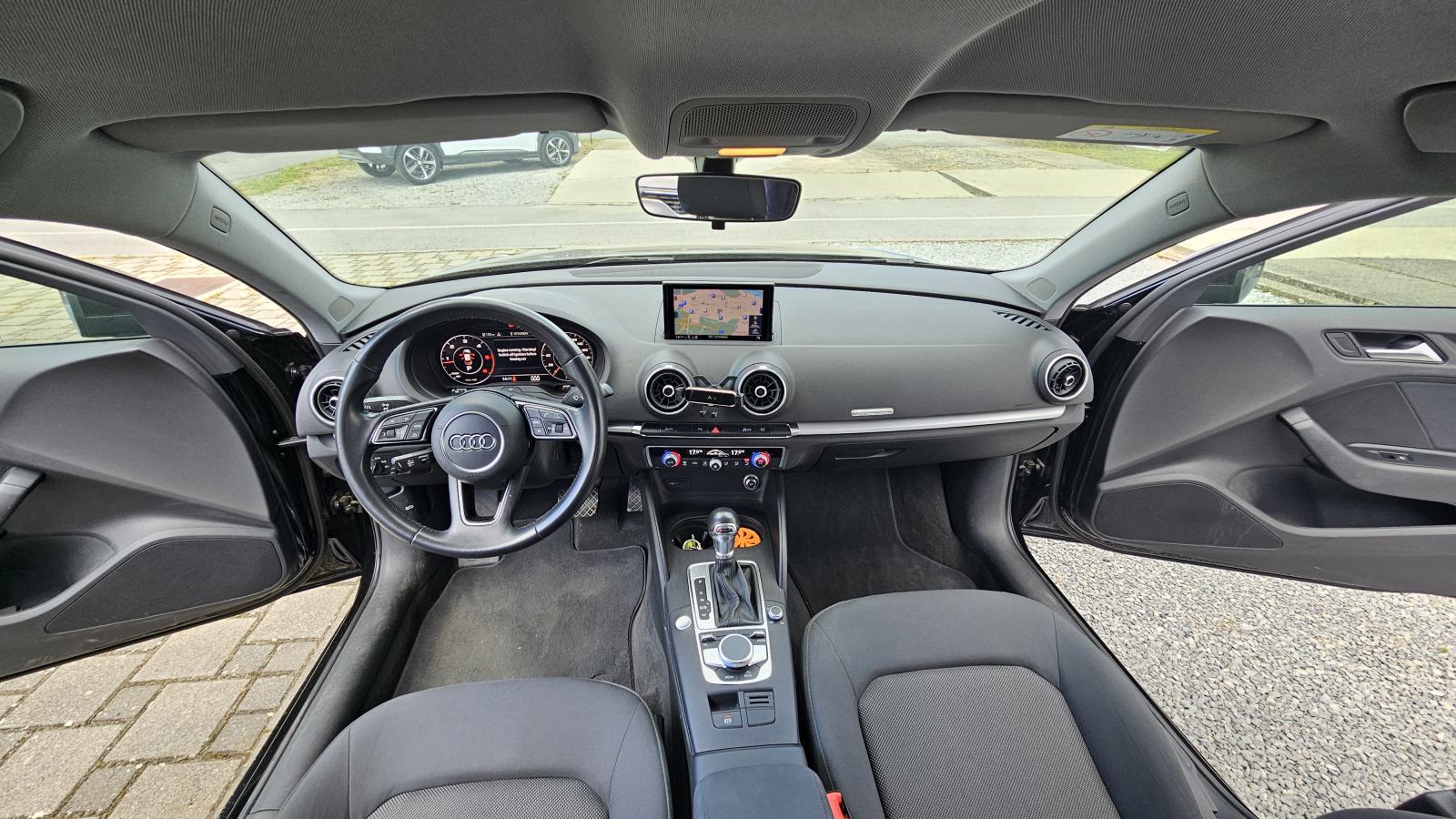 Audi A3 35 TDI AUTOMATIK●SPORTBACK●MATRIX FULL LED●VIRTUAL●NAVI, fotografija 12