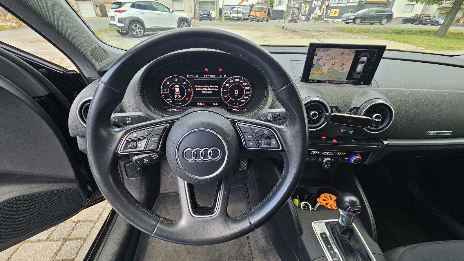 Audi A3 35 TDI AUTOMATIK●SPORTBACK●MATRIX FULL LED●VIRTUAL●NAVI, fotografija 17