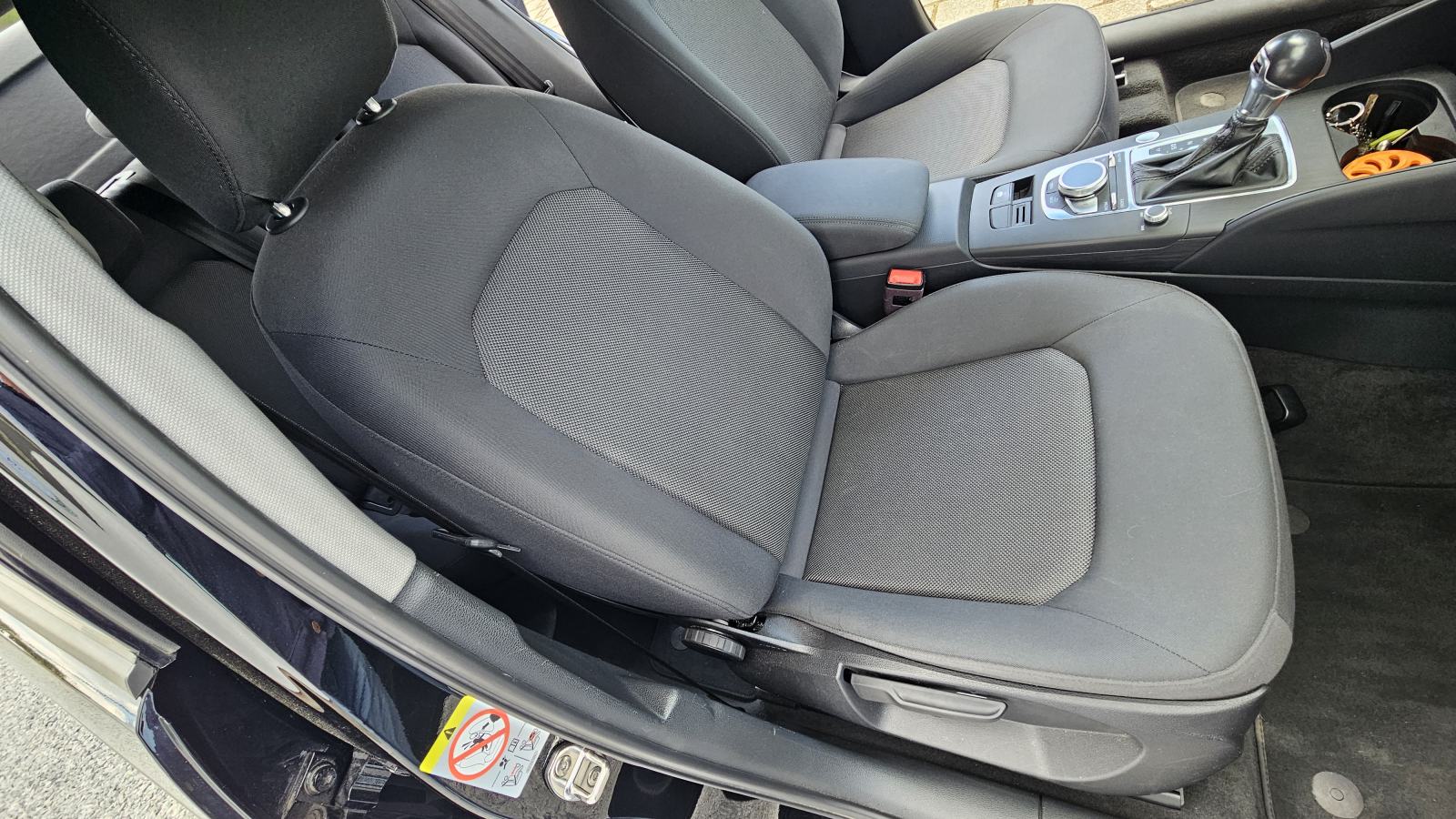 Audi A3 35 TDI AUTOMATIK●SPORTBACK●MATRIX FULL LED●VIRTUAL●NAVI, fotografija 20