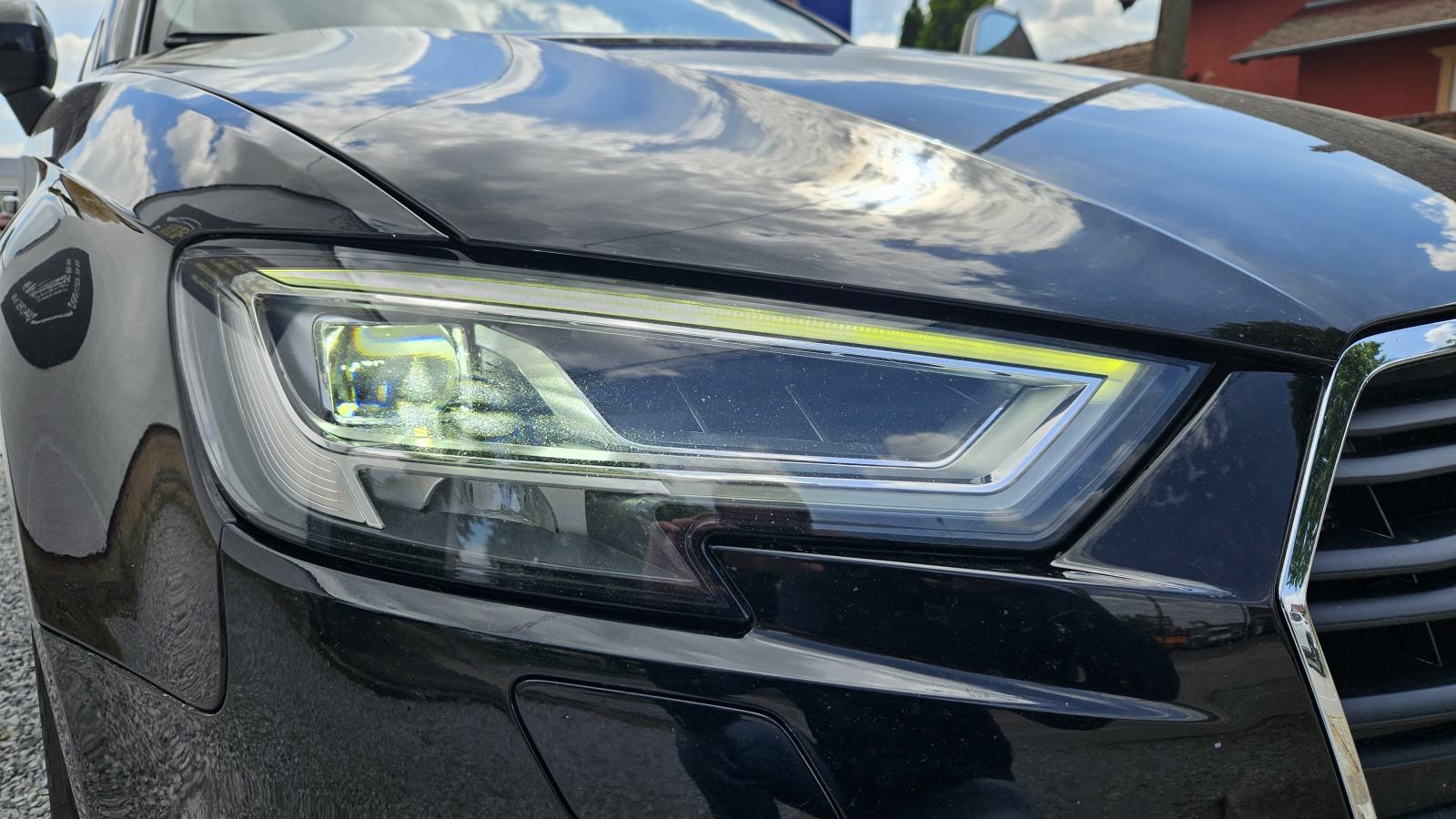 Audi A3 35 TDI AUTOMATIK●SPORTBACK●MATRIX FULL LED●VIRTUAL●NAVI, fotografija 10