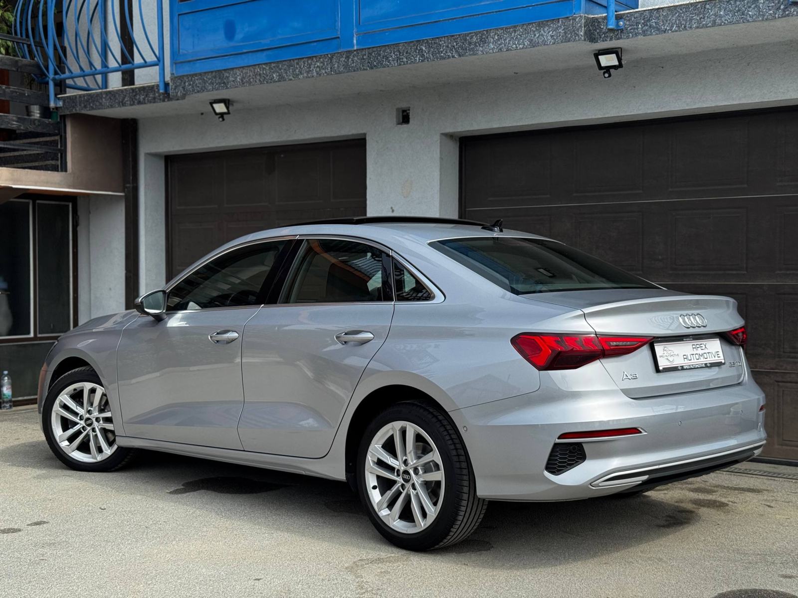 Audi A3 35 TDI DSG *MATRIX*VIRTUAL*PANO*NAVI*GRIJANJE SJEDALA*, fotografija 6