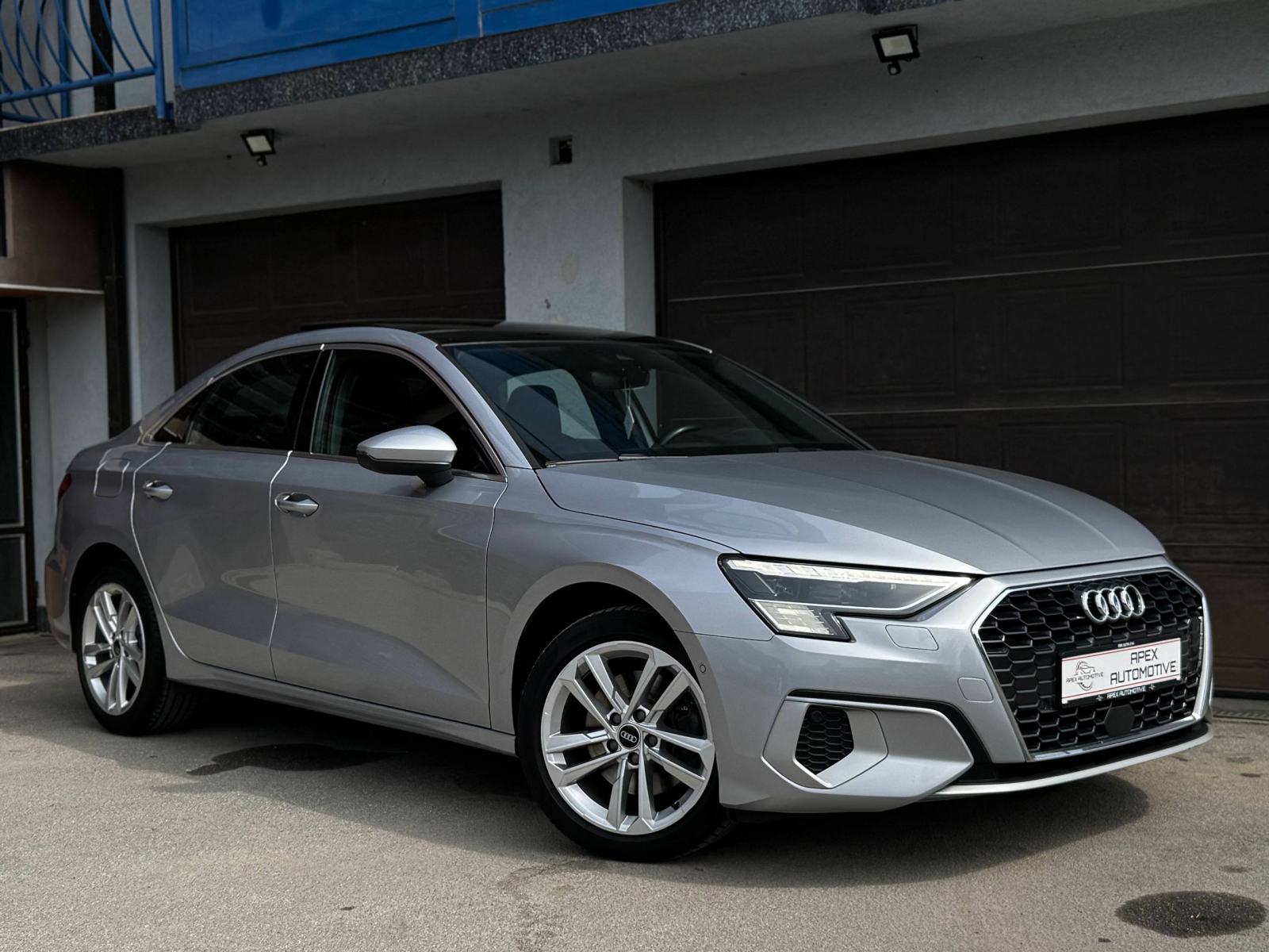 Audi A3 35 TDI DSG *MATRIX*VIRTUAL*PANO*NAVI*GRIJANJE SJEDALA*, pogled izvana - slika 1
