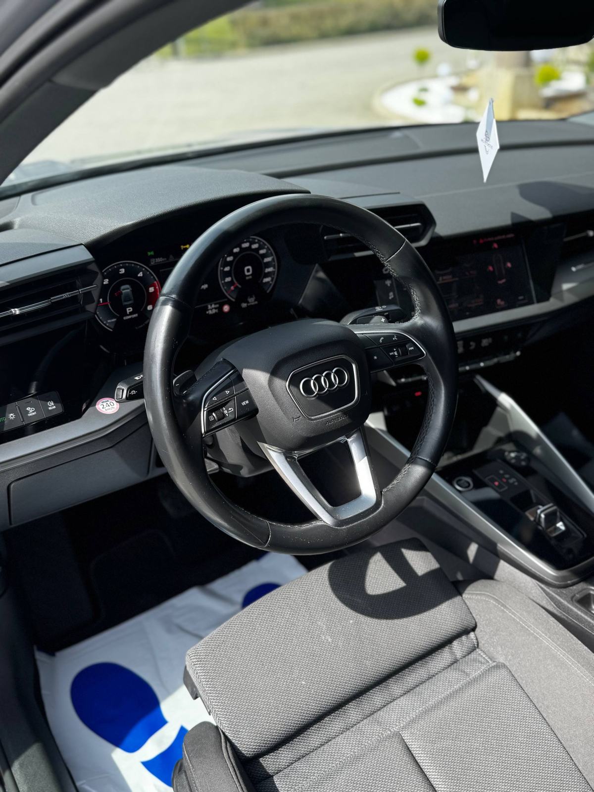 Audi A3 35 TDI DSG *MATRIX*VIRTUAL*PANO*NAVI*GRIJANJE SJEDALA*, fotografija 10