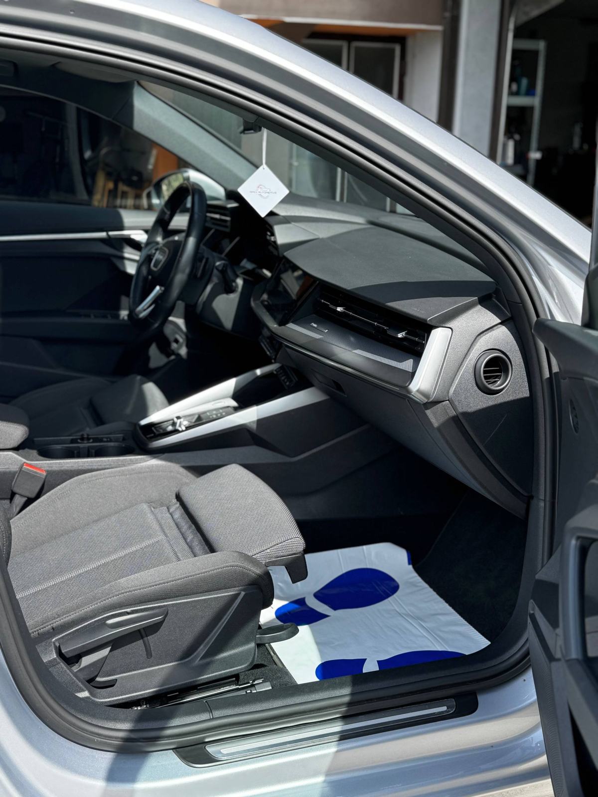 Audi A3 35 TDI DSG *MATRIX*VIRTUAL*PANO*NAVI*GRIJANJE SJEDALA*, fotografija 19