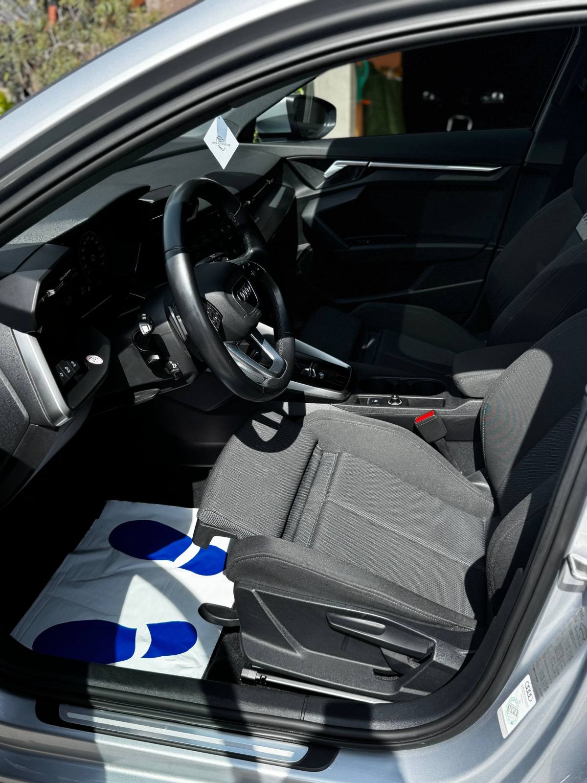 Audi A3 35 TDI DSG *MATRIX*VIRTUAL*PANO*NAVI*GRIJANJE SJEDALA*, fotografija 8
