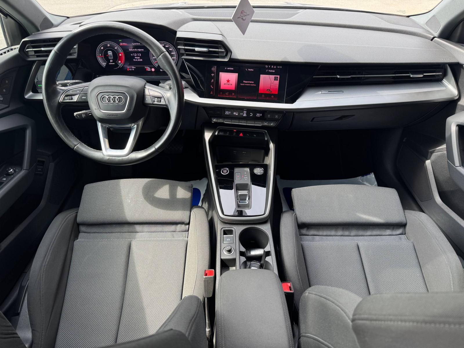 Audi A3 35 TDI DSG *MATRIX*VIRTUAL*PANO*NAVI*GRIJANJE SJEDALA*, fotografija 18