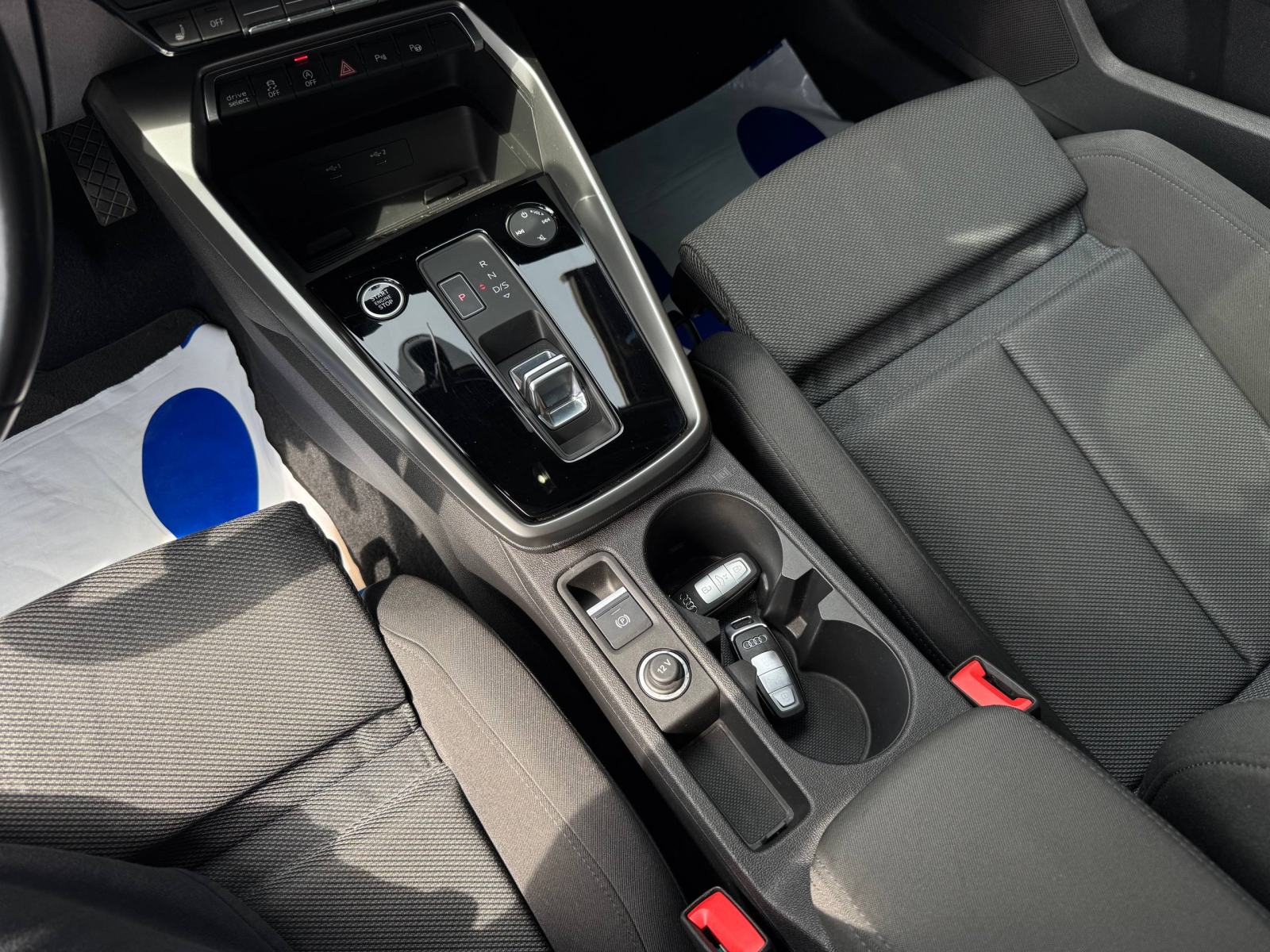 Audi A3 35 TDI DSG *MATRIX*VIRTUAL*PANO*NAVI*GRIJANJE SJEDALA*, fotografija 17