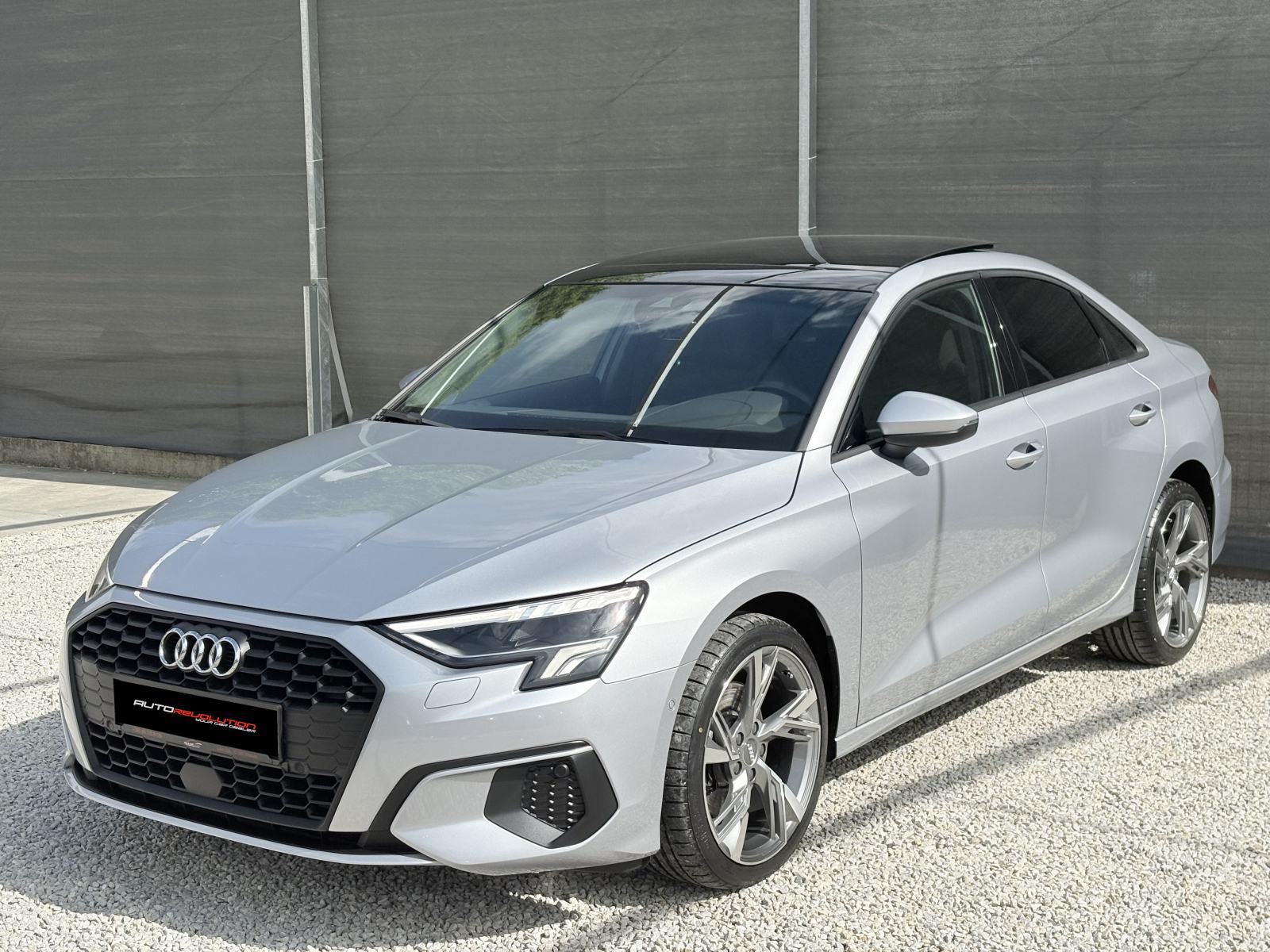 audi a3 limo s line