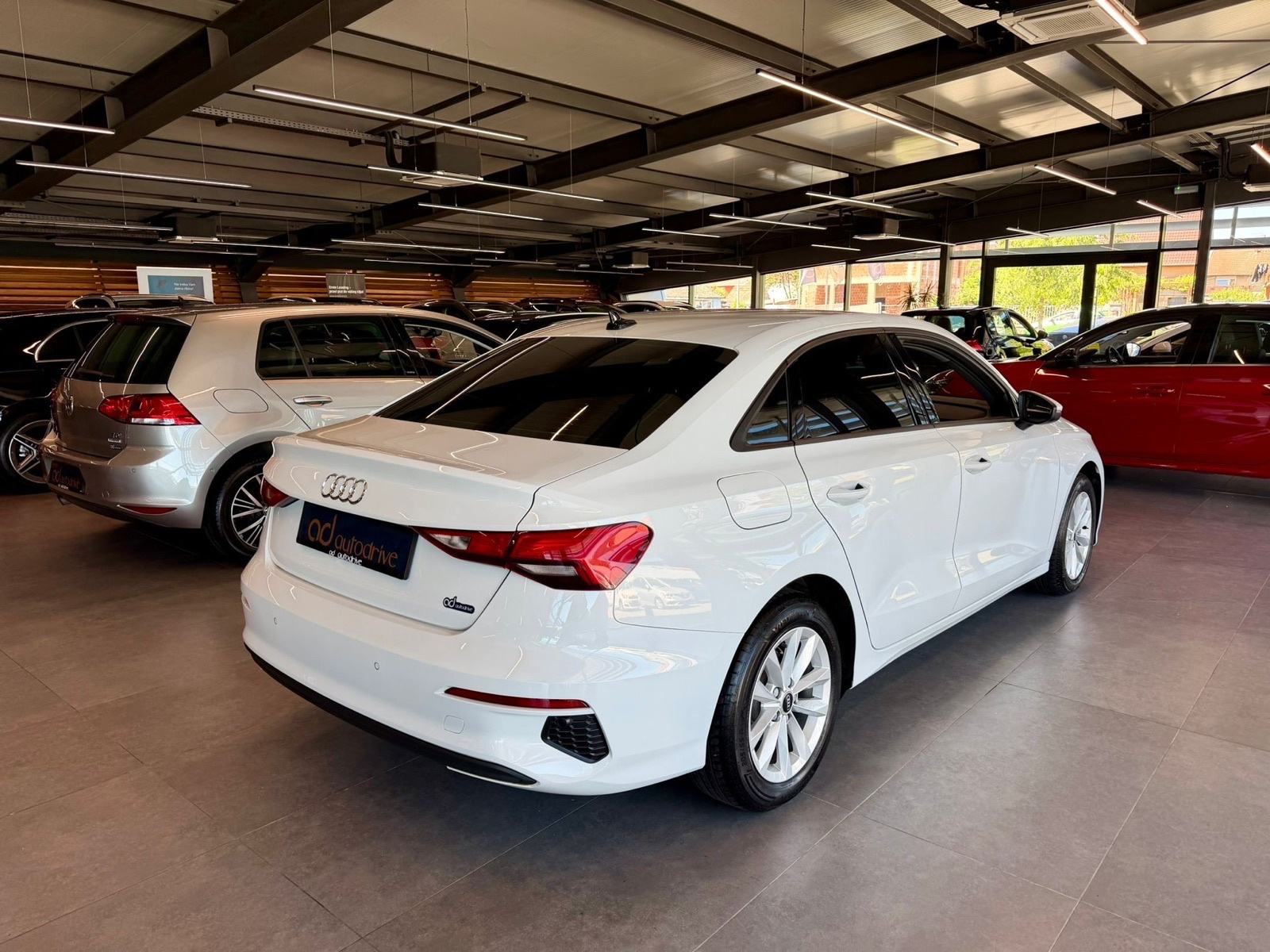 Audi A3 35 TDI Limuzina S-Tronic NAVI • VIRTUAL • ALU16" • LEASING, fotografija 7