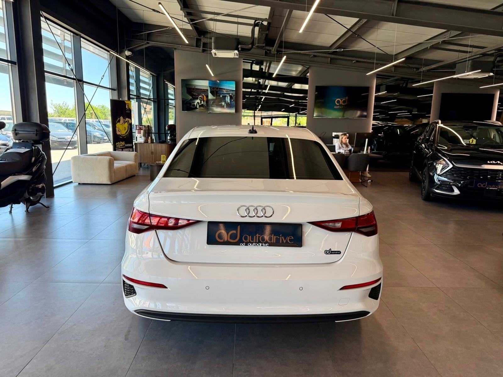 Audi A3 35 TDI Limuzina S-Tronic NAVI • VIRTUAL • ALU16" • LEASING, fotografija 6