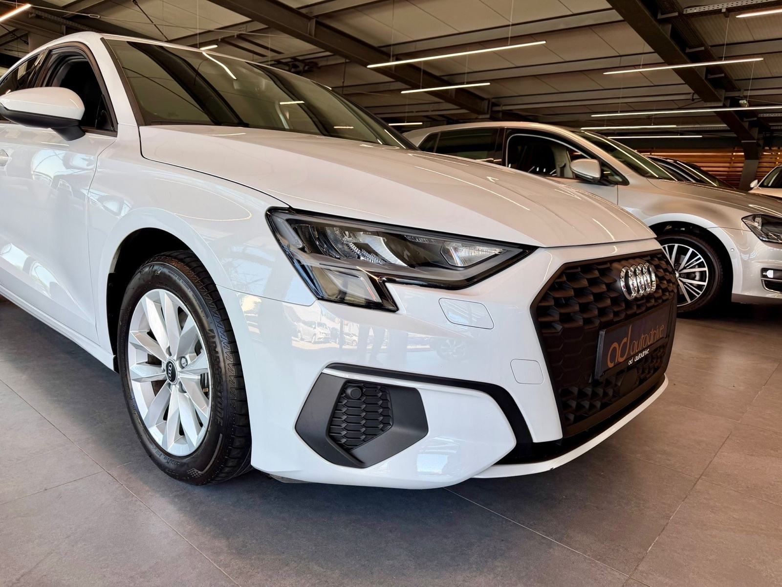 Audi A3 35 TDI Limuzina S-Tronic NAVI • VIRTUAL • ALU16" • LEASING, fotografija 10