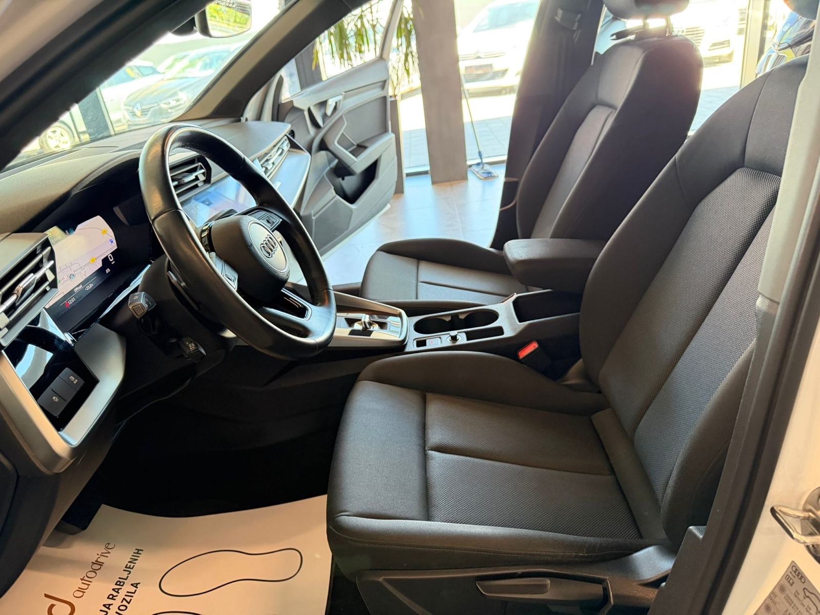 Audi A3 35 TDI Limuzina S-Tronic NAVI • VIRTUAL • ALU16" • LEASING, fotografija 15