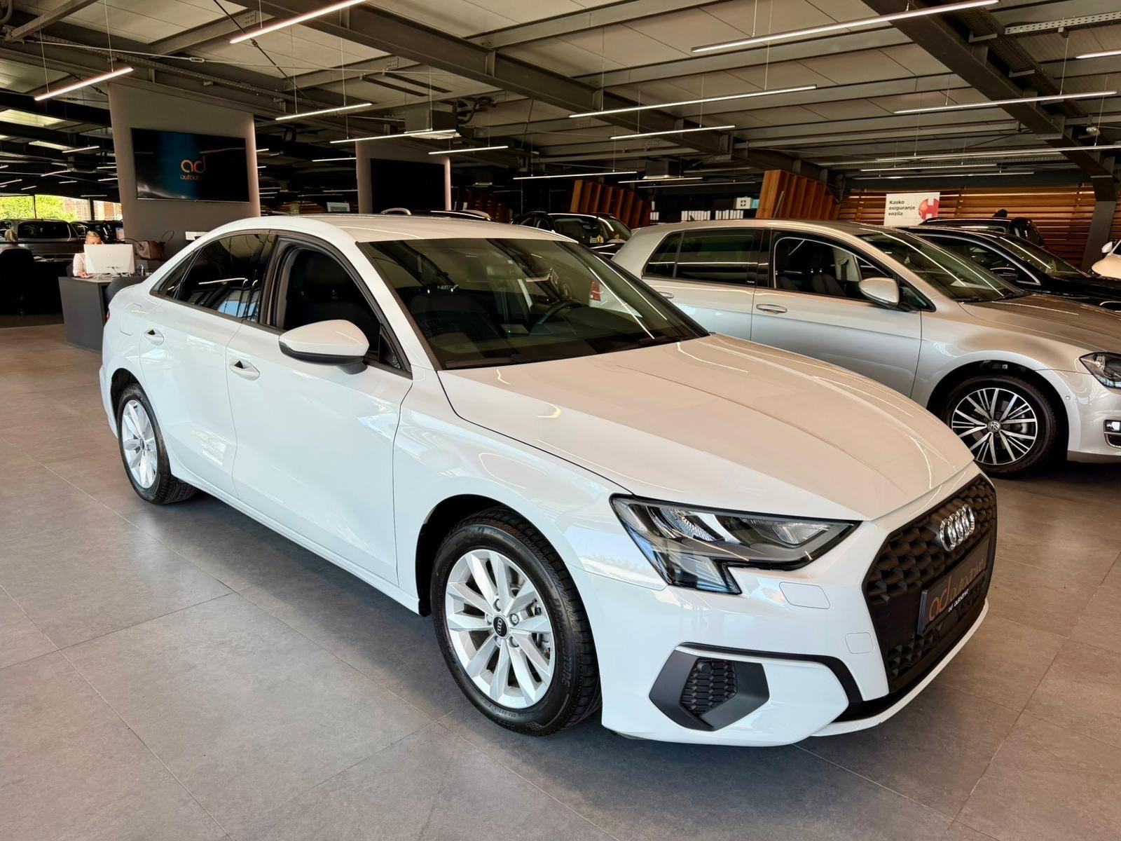 Audi A3 35 TDI Limuzina S-Tronic NAVI • VIRTUAL • ALU16" • LEASING, fotografija 9
