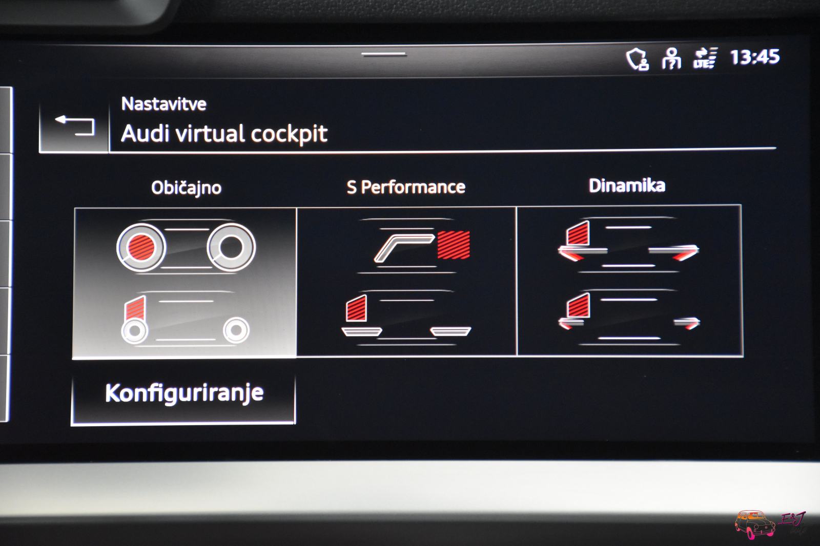 Audi A3 35 TDI S-LINE VIRTUAL USNJE ACC ALU-19 ASSIST, fotografija 10