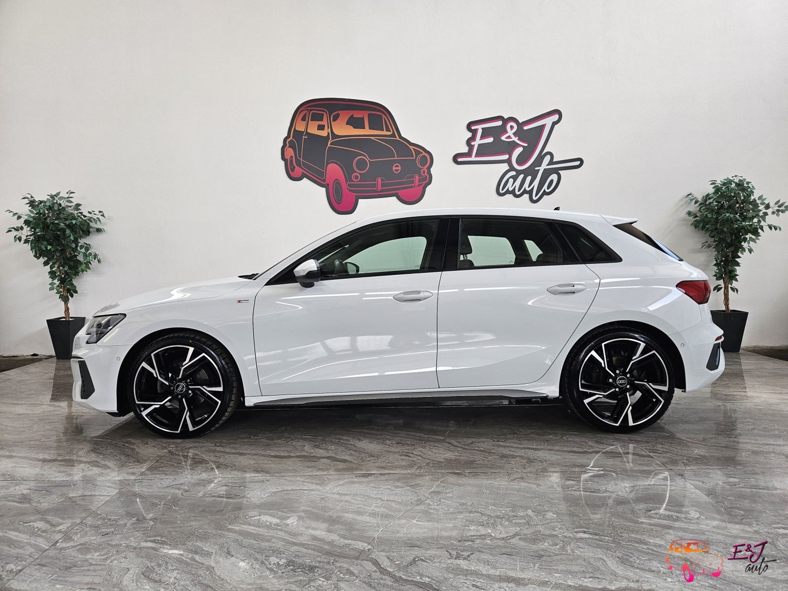 Audi A3 35 TDI S-LINE VIRTUAL USNJE ACC ALU-19 ASSIST, fotografija 3