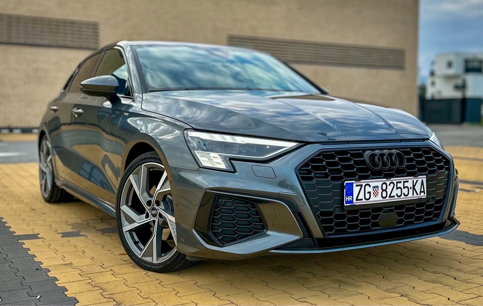 Schone Audi A3 35 Tdi Bild