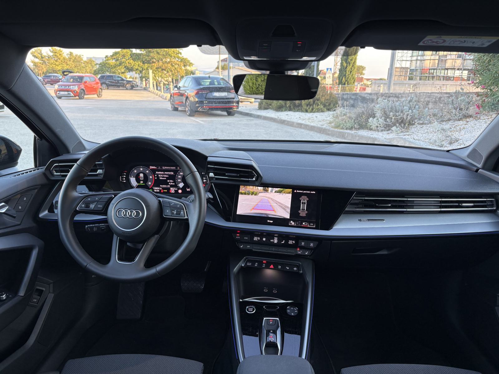 Audi A3 Limousine 35TDI S tr Advanced +,1. vlasnica, kao nov reg. 6/27, fotografija 11