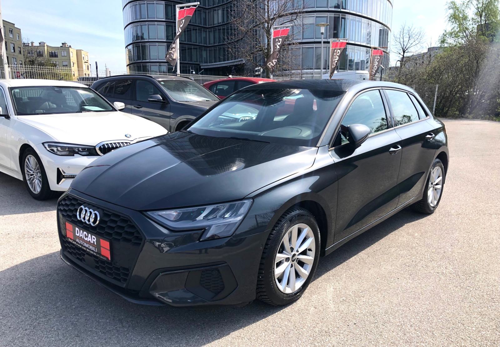 Audi A3 35 Tdi Sportback