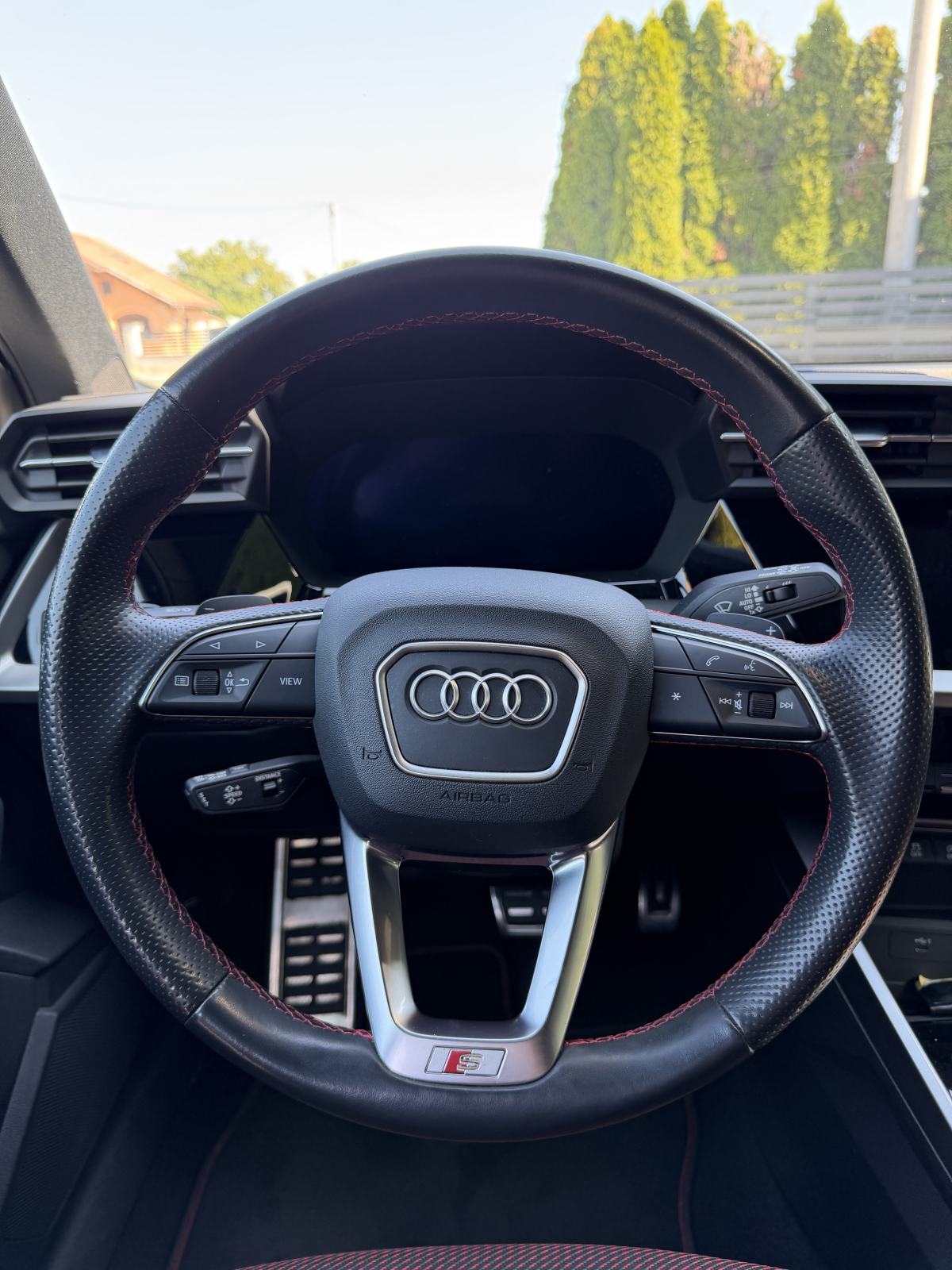 Audi A3 35 TDI SPORTBACK S LINE S TRONIC MATRIX 2 SETA FELGI SERVISNA, fotografija 10