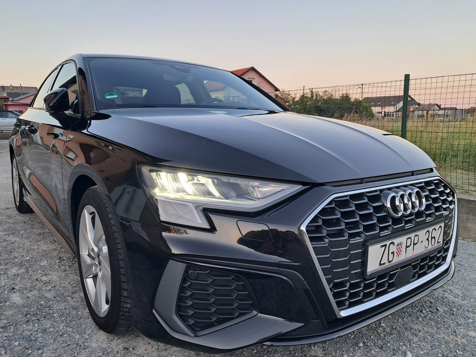 Audi A3 35 TDI*S-TRONIC**S-LINE**LIMUZINA*, fotografija 2