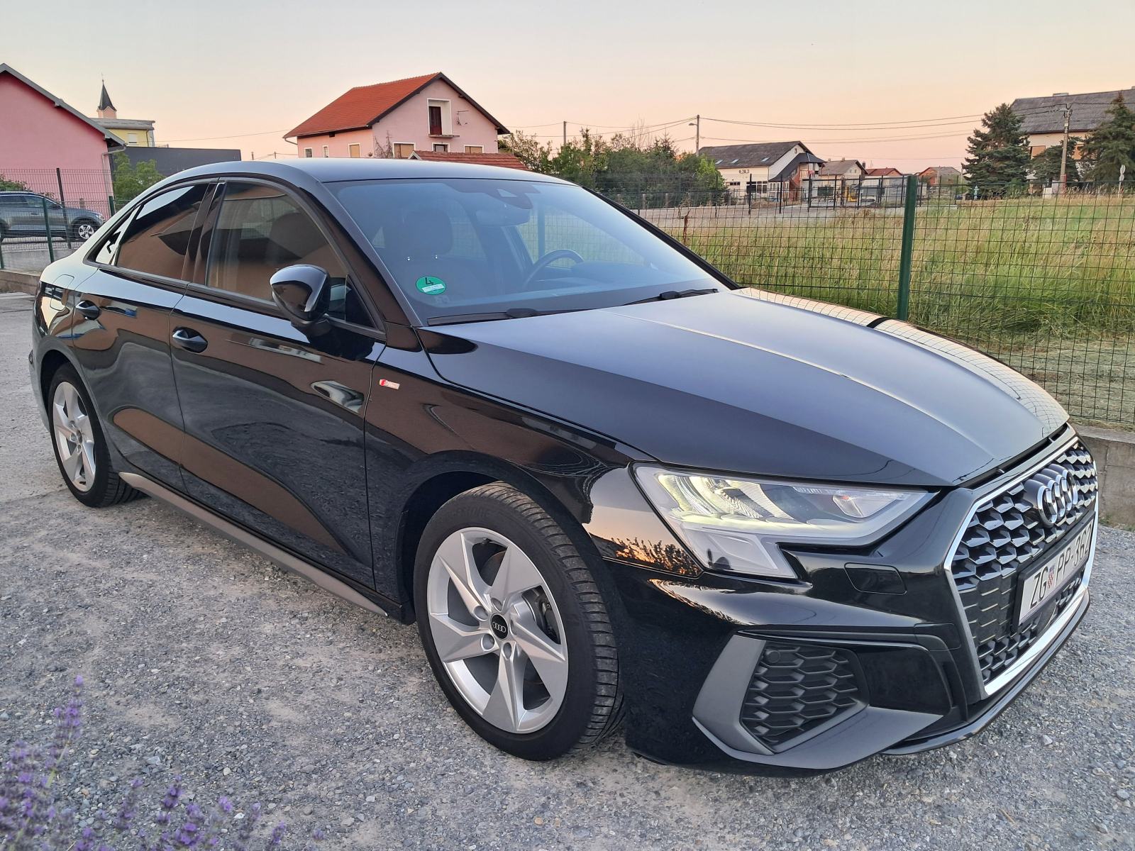 Audi A3 35 TDI*S-TRONIC**S-LINE**LIMUZINA*, fotografija 3