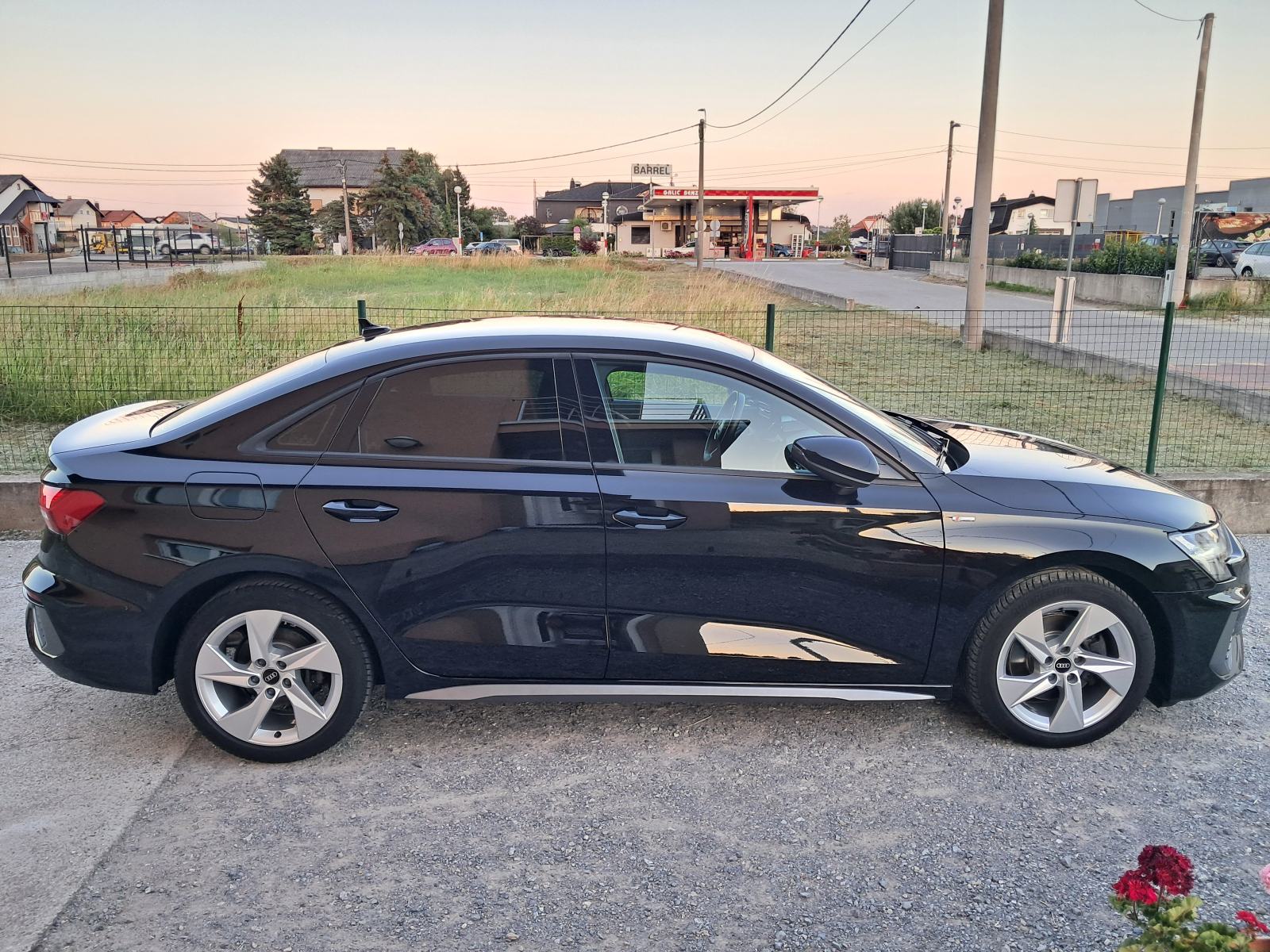Audi A3 35 TDI*S-TRONIC**S-LINE**LIMUZINA*, fotografija 4