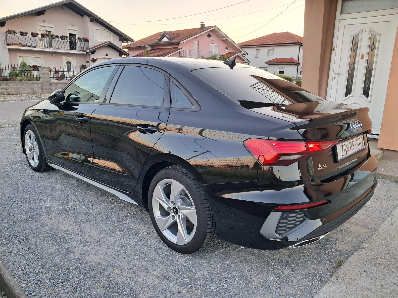 Audi A3 35 TDI*S-TRONIC**S-LINE**LIMUZINA*, fotografija 9