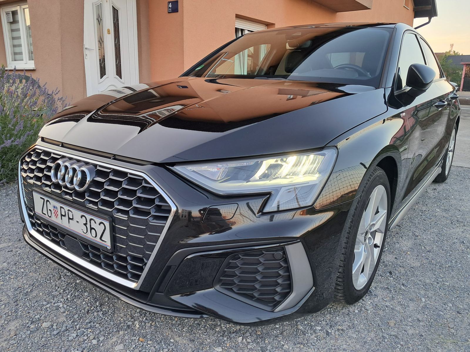Audi A3 35 TDI*S-TRONIC**S-LINE**LIMUZINA*, fotografija 11