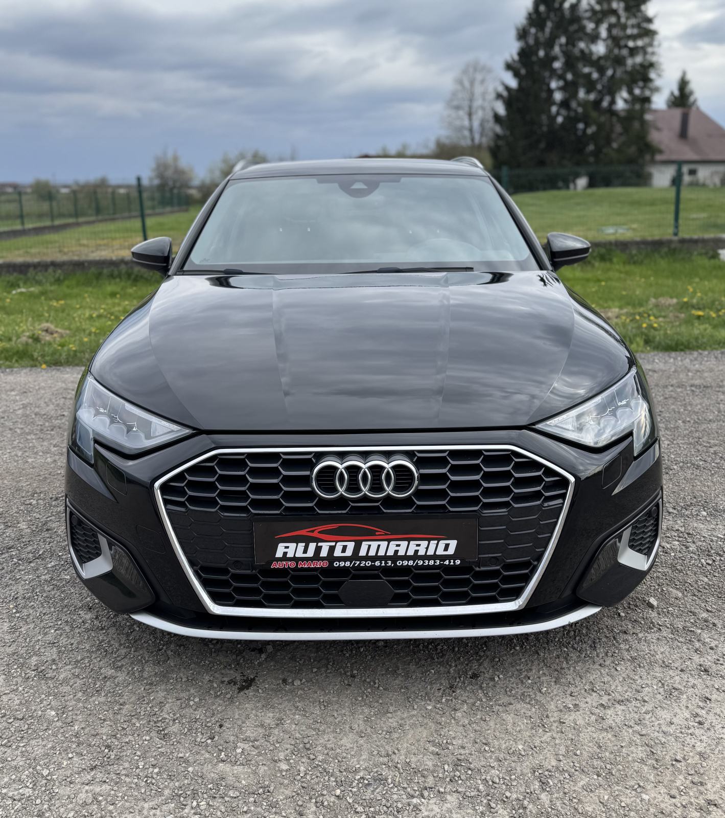 AUDI A3 35 TDI | S-TRONIC | VIRTUAL | LED | leasing, fotografija 2