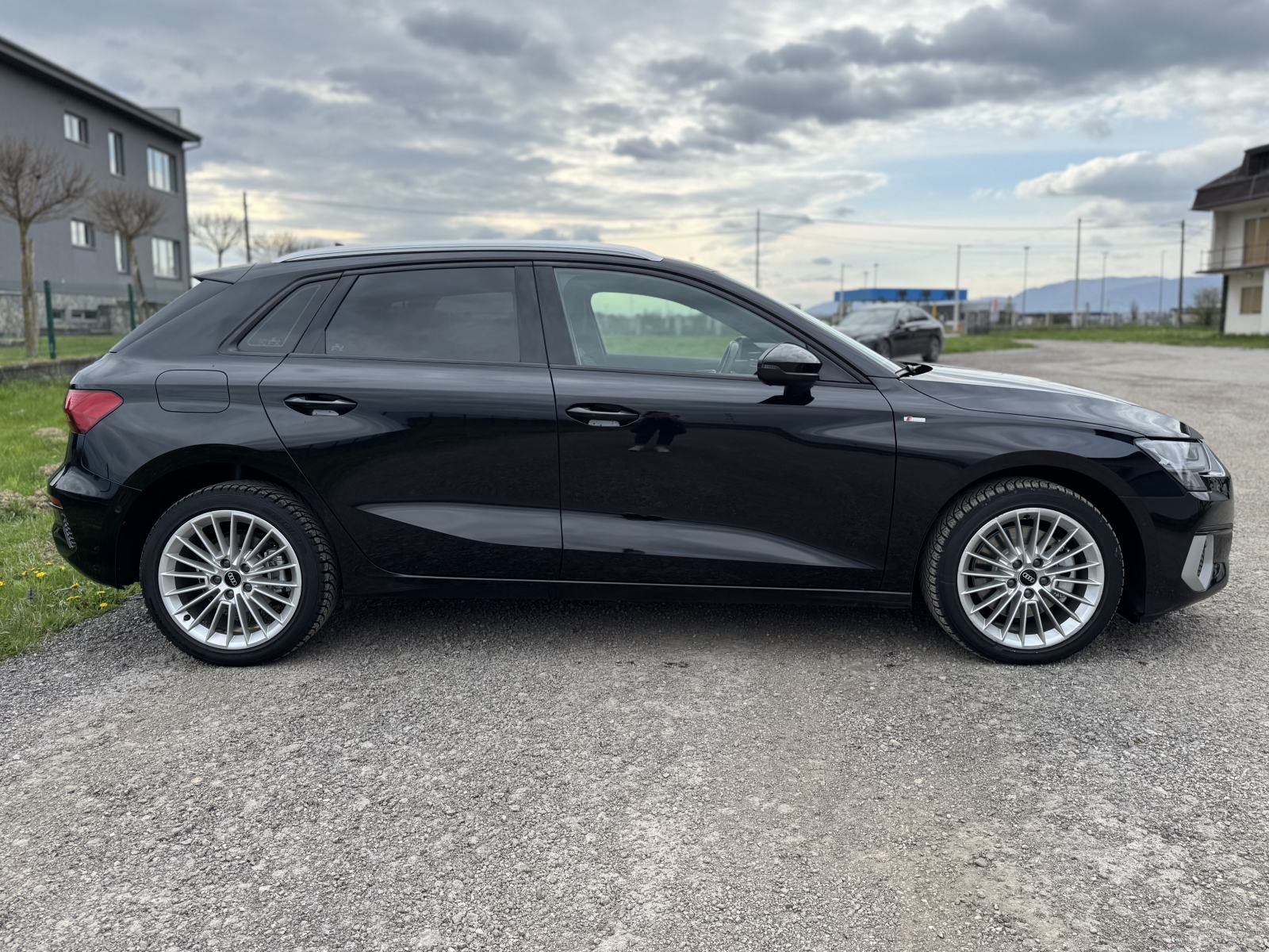 AUDI A3 35 TDI | S-TRONIC | VIRTUAL | LED | leasing, fotografija 4