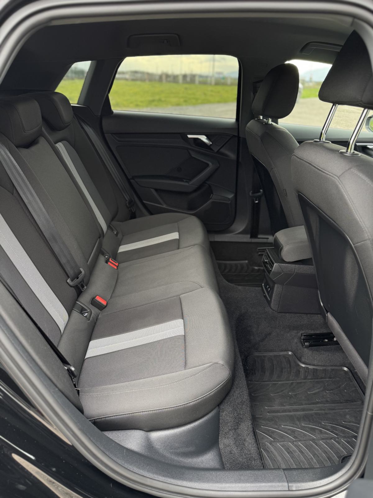 AUDI A3 35 TDI | S-TRONIC | VIRTUAL | LED | leasing, fotografija 13